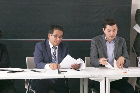 Capacidad, criterio que cuenta: Eric Salas