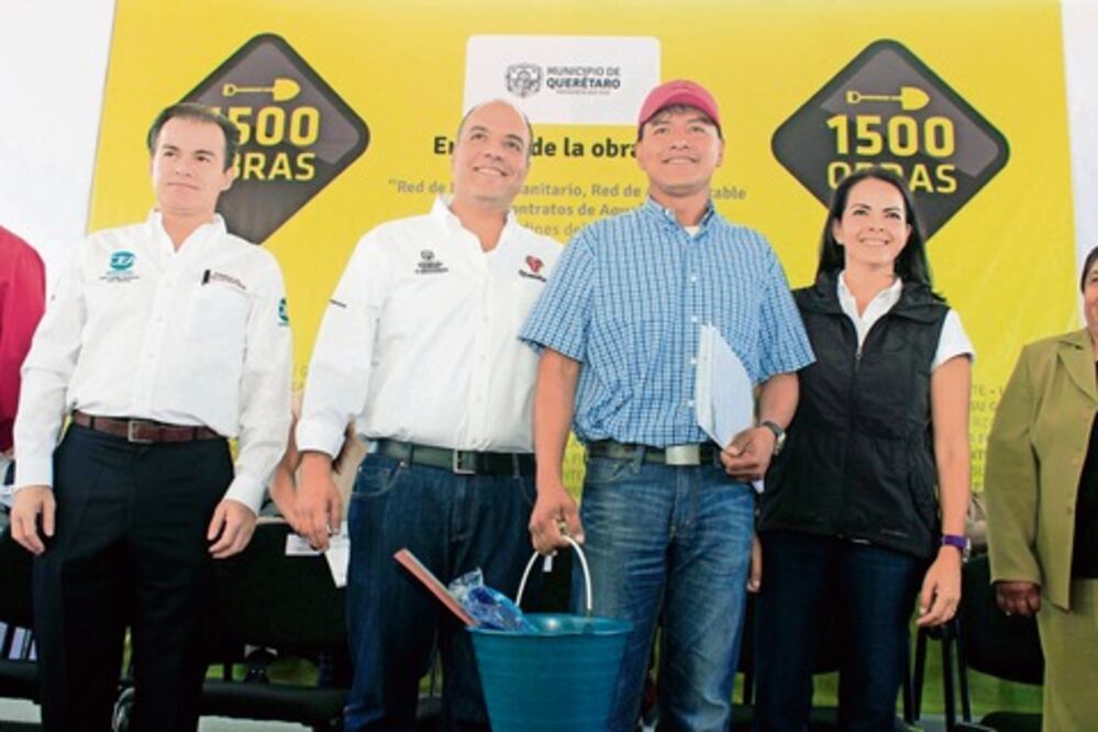 Auditarán ciudadanos 500 obras en capital