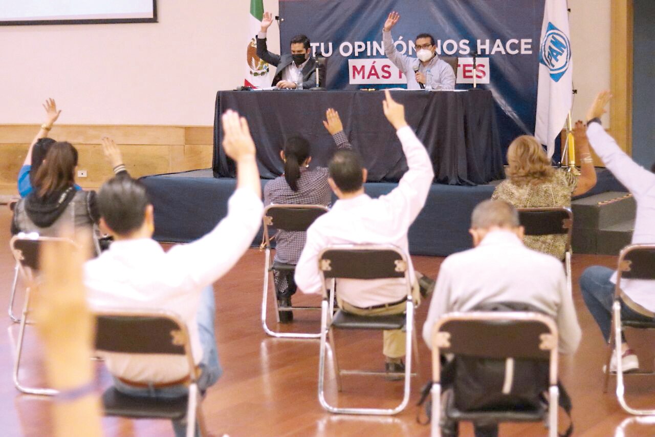 PAN va con mujeres para candidaturas de distritos 1 y 5