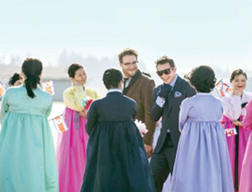 Basta mover a enero The interview para matarla