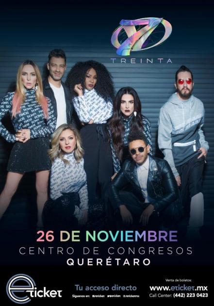 OV7 vendrá a Querétaro para celebrar sus 30 años de carrera 