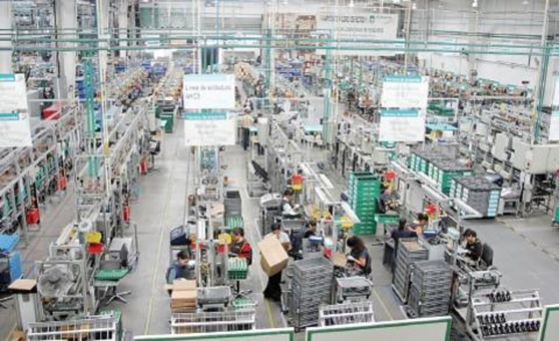 Aumento a salario no es digno: Coparmex