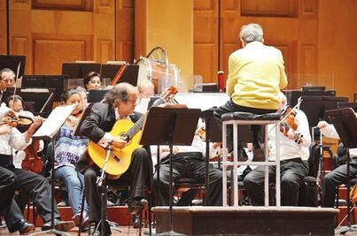 Sinfónica del Estado de México difunde arte y música en EU