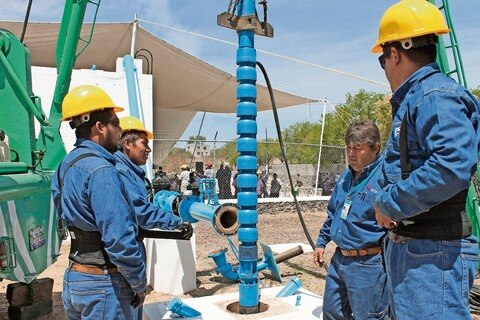 Regulará Conagua más de 70 mil pozos