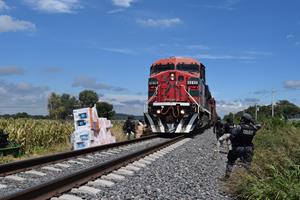 Critican lentitud de Gendarmería