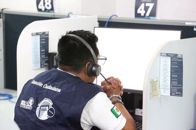 FGR activa sistemas de atención para denunciar delitos durante elección extraordinaria del Poder Judicial de la Federación