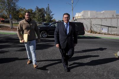 Rechaza TEPJF impugnación de  Rivera Castillejos 