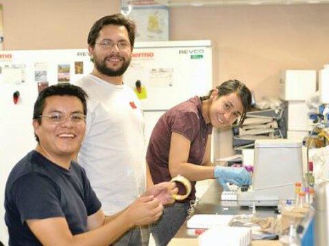 Apoya Canacintra proyectos de jóvenes