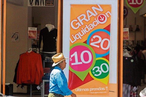 Aumentan empleos temporales: Canacope