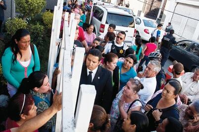 Buscan resarcir a defraudados 