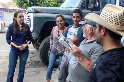 Queretanos, en contra de legalización de la marihuana: diputada federal