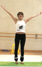 Hálito, arte digital con danza y teatro