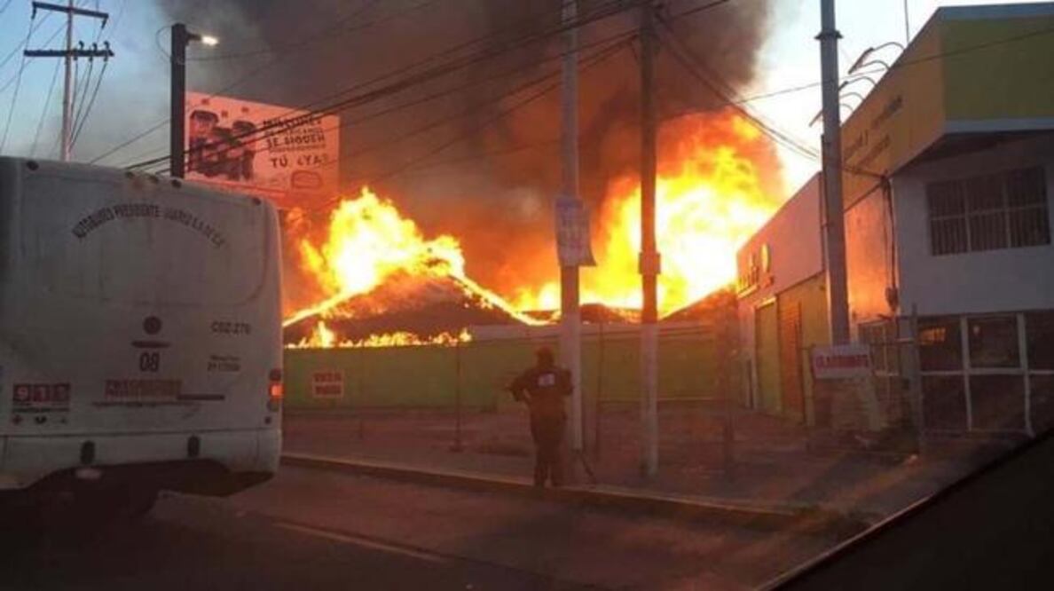 Foto: Tomada de Facebook