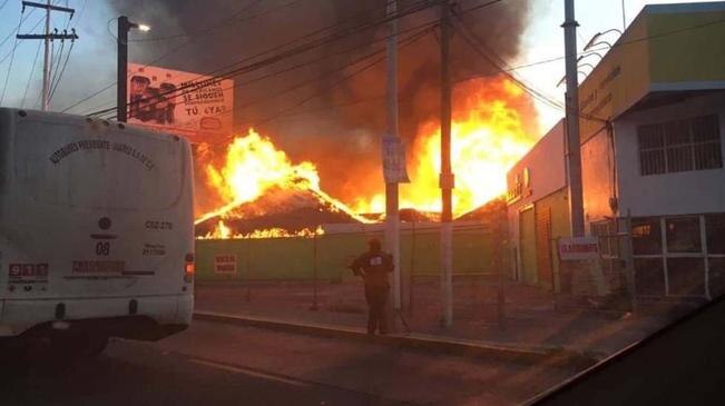 Foto: Tomada de Facebook