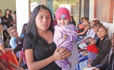 México, en la cima de embarazos juveniles