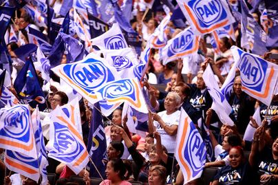 PAN tiene 45% de preferencia del voto en SJR: Ledesma