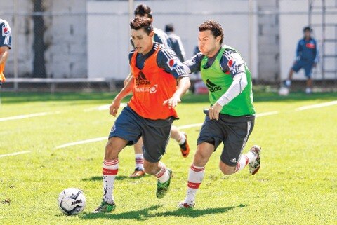 Vital para Chivas vencer a La Fiera