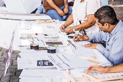 Reconfigura sufragio el mapa de gobierno