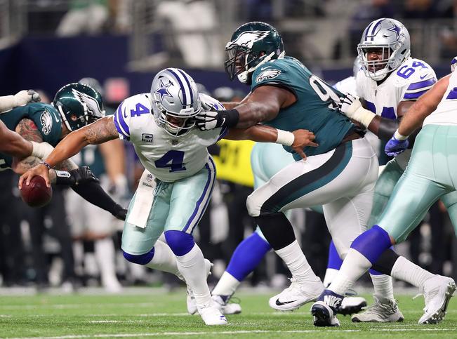 Dallas sufre por tantas ausencias