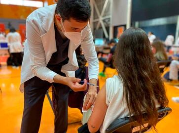 92% de los mayores de 18 años ya recibieron primera dosis contra el Covid-19 en Querétaro