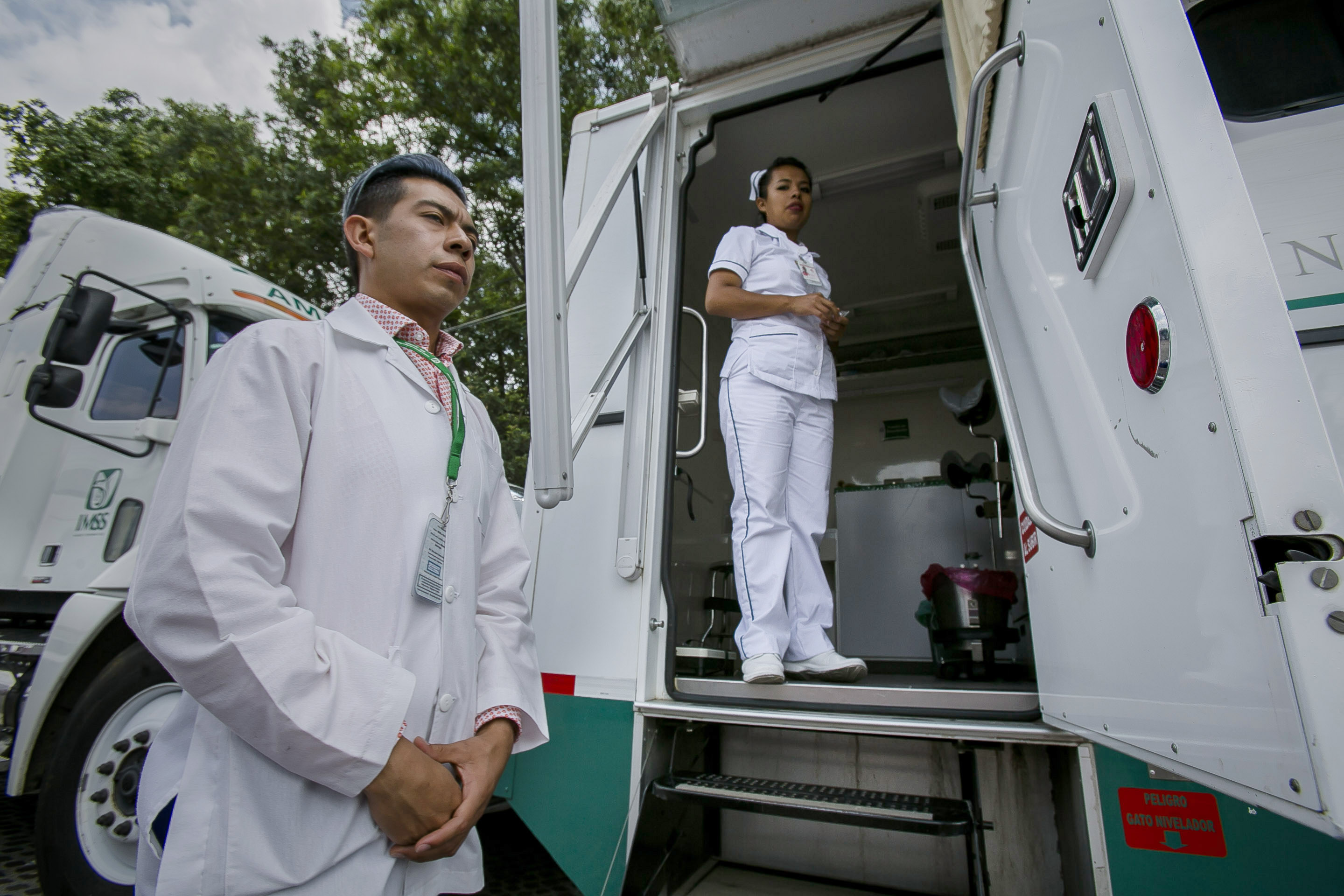 Seis de los mejores médicos online, en el estado