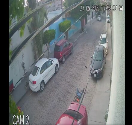 Arrollan a ladrón en Querétaro; no hay denuncia oficial, dicen las autoridades 