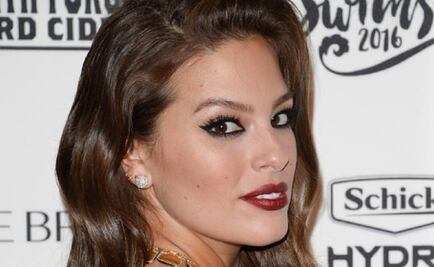 Ashley Graham arremete contra Victoria's Secret y su falta de modelos plus-size