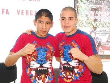 ‘Toto’ y ‘Leoncito’, al ring este sábado