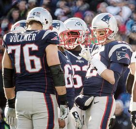 Jackson se une a Patriots