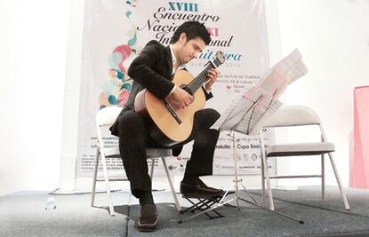 Daniel Olmos, talento de talla internacional