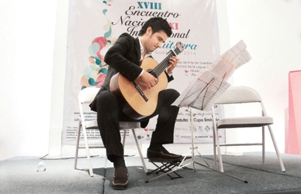 Daniel Olmos, talento de talla internacional