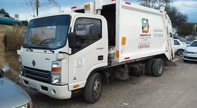 Aún definirán si el municipio realizó de manera adecuada la compra del camión o de lo contrario tendría que regresar el recurso (1.7 mdp) (ARCHIVO. EL UNIVERSAL)