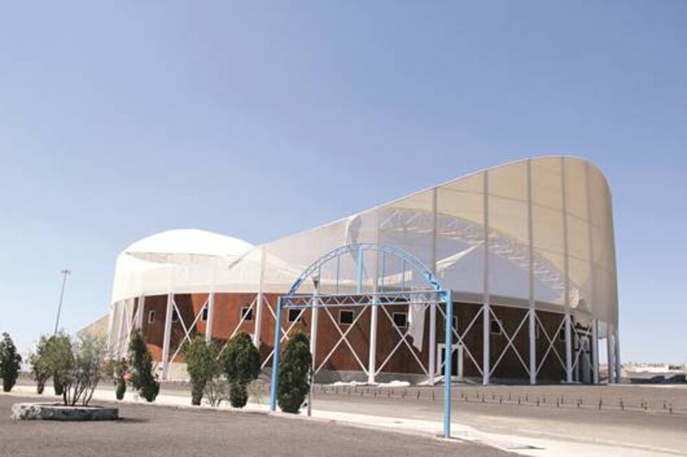 Van contra 15 ex funcionarios por obra de lienzo charro