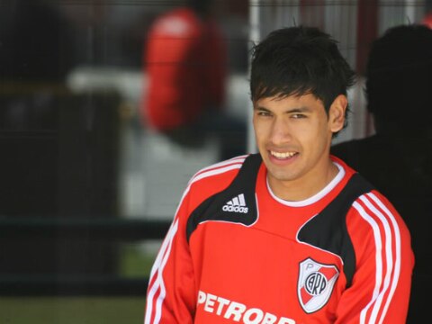 El fichaje de Andrés Ríos está pendiente