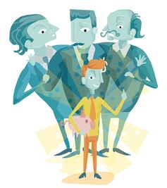 Compite con los grandes. Saca ventaja 