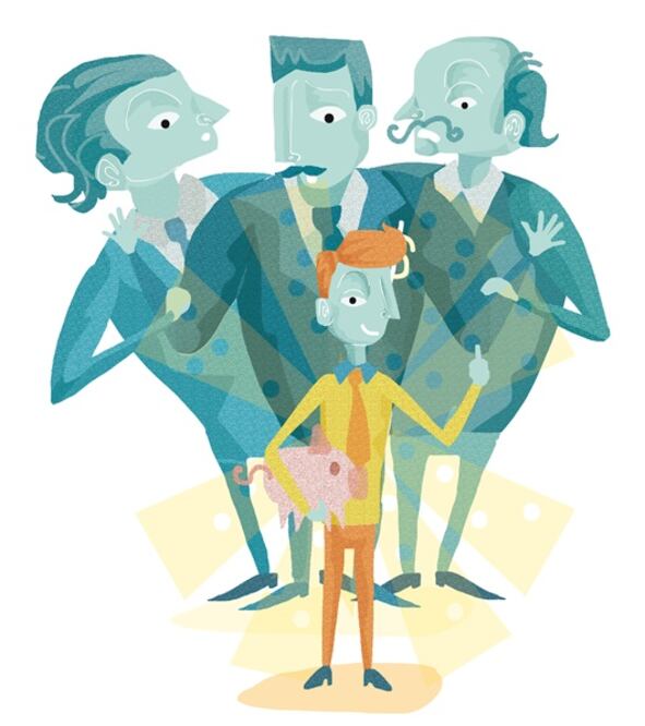 Compite con los grandes. Saca ventaja 