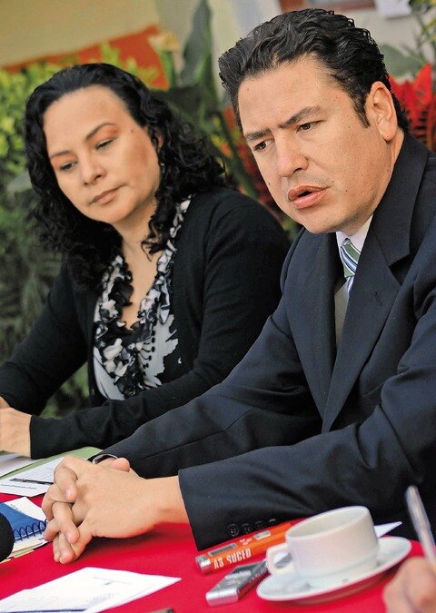 Aspira Astudillo a presidir Corregidora