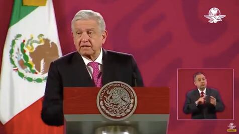 Todavía no hay una decisión sobre quién sustituirá a Durazo: AMLO