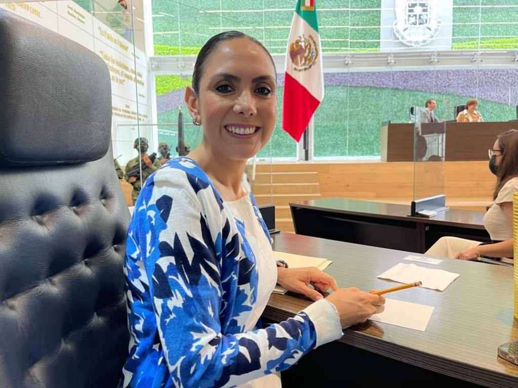Selene Salazar presidirá la 60 Legislatura de Querétaro
