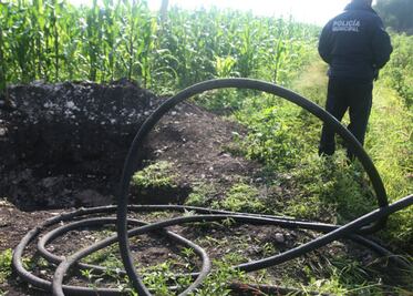 Localizan otra toma ilegal en Corregidora
