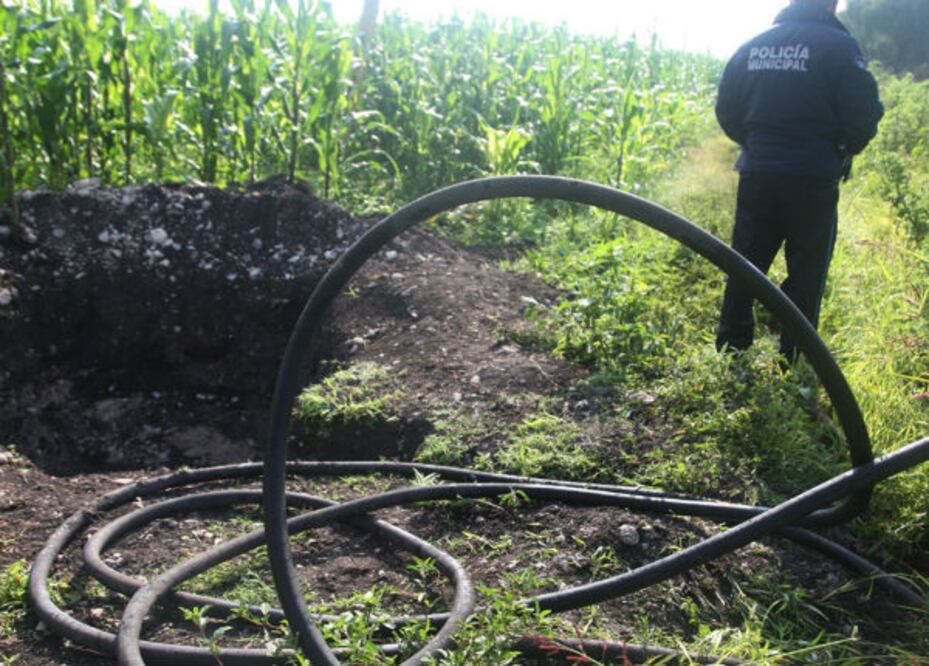 Localizan otra toma ilegal en Corregidora