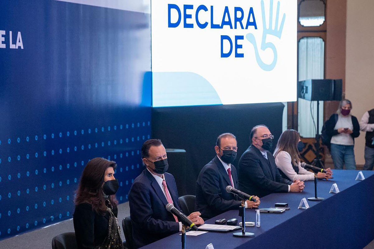 "Querétaro es el estado más transparente de México"; rinden 481 funcionarios su declaración 5 de 5