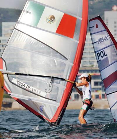 Demita ‘na-Vega’ a los Olímpicos