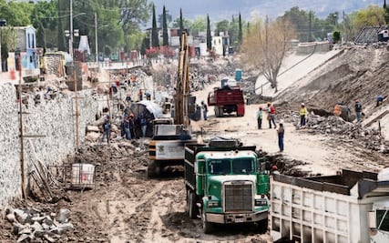 Se lograron recursos para obra pública