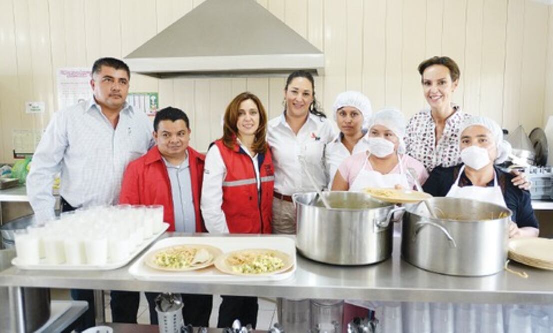 Delinean acciones del DIF estatal 