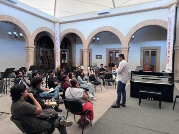 La UAQ, presente en Durango