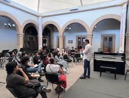 La UAQ, presente en Durango