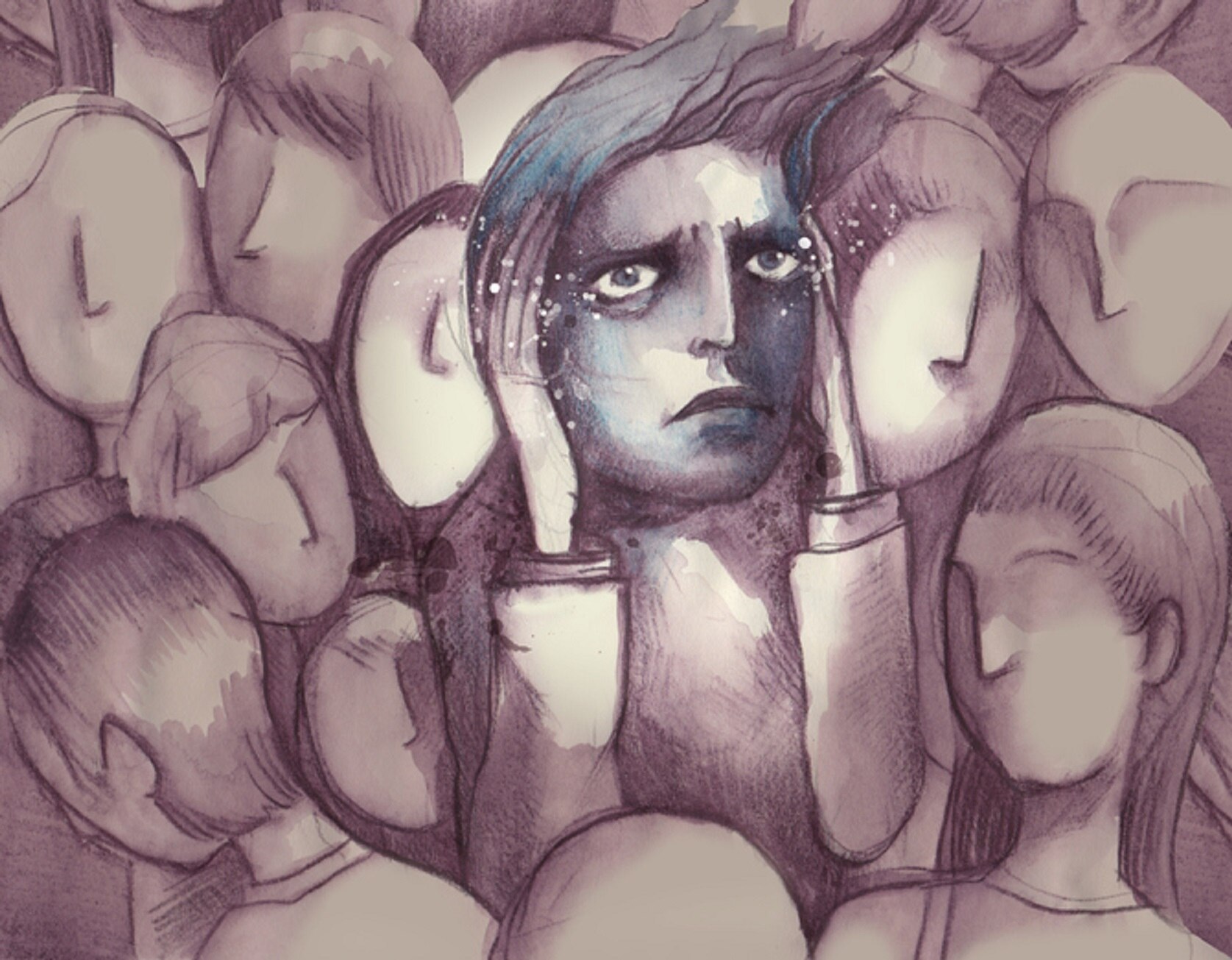 Ansiedad, una enfermedad silenciosa