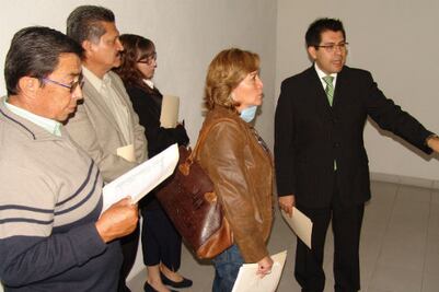 Verifican respeto de DH