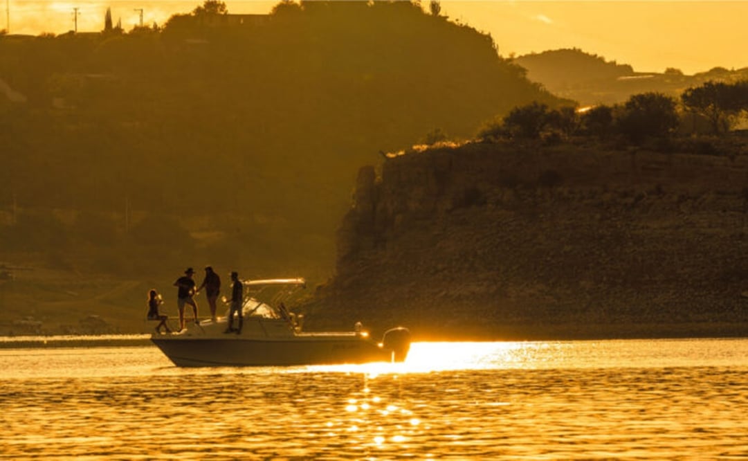 Punta Xodhé en Cadereyta, Querétaro. Foto: puntaxodhe.com